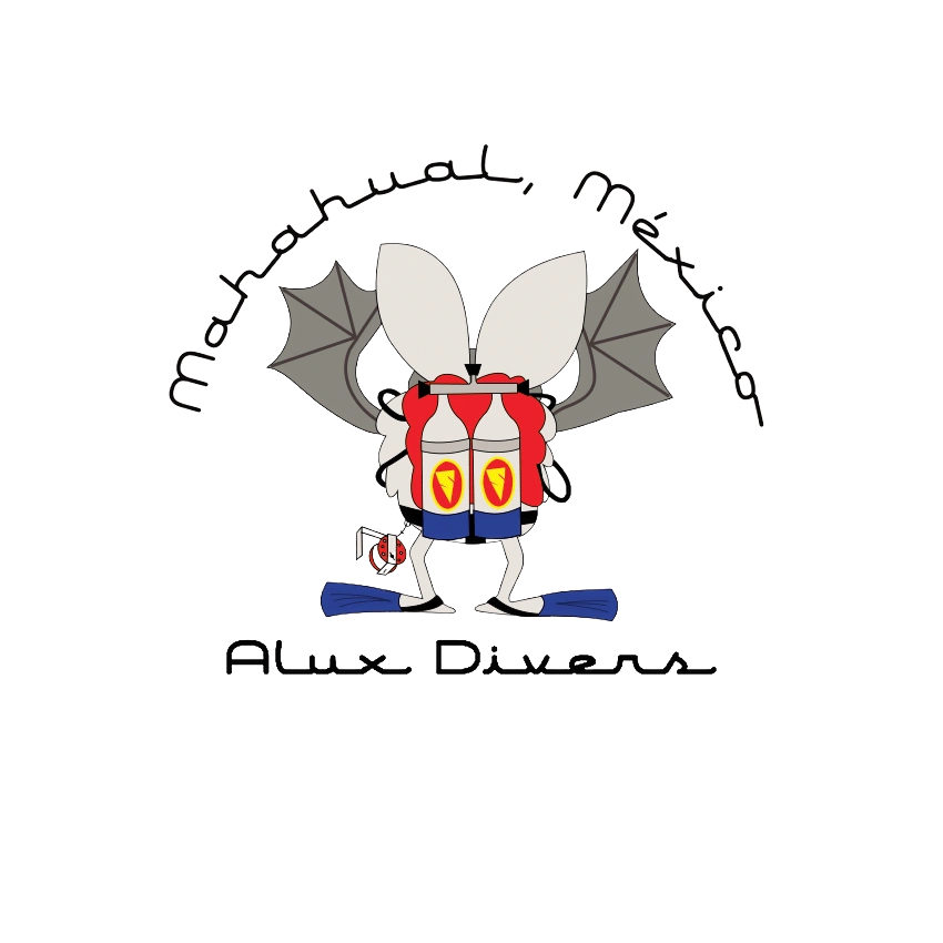 Alux Divers Logo